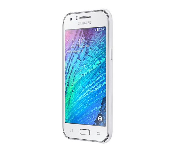 Samsung Galaxy J1 Dual SIM J100H biały - 231659 - zdjęcie 4
